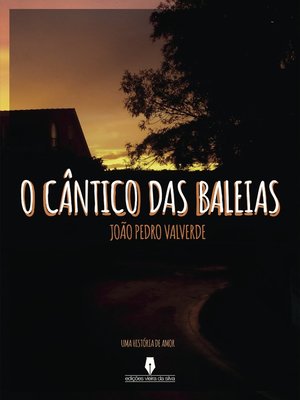cover image of O cântico das Baleias